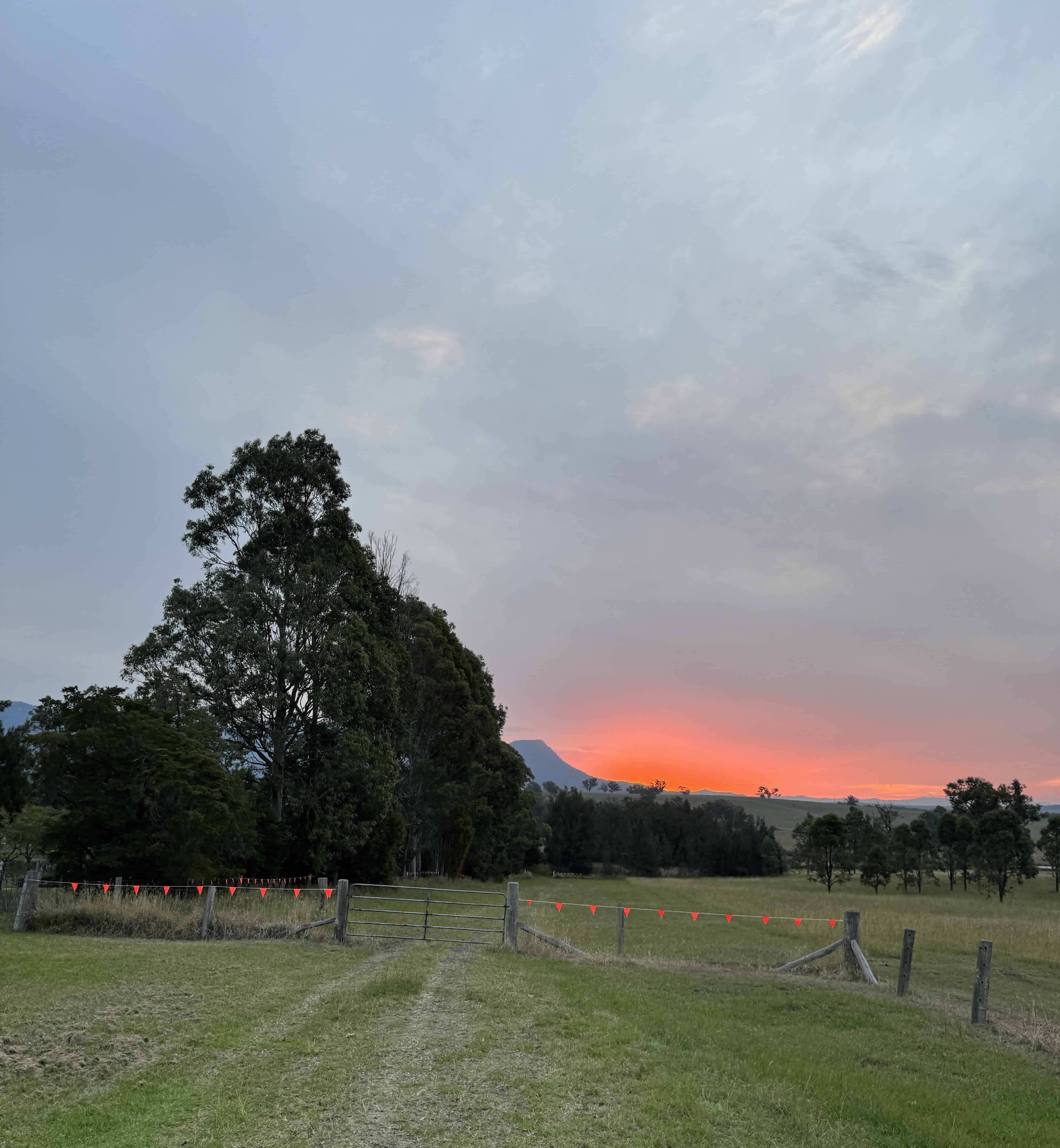 Hunter Valley Self Sustainable Resort